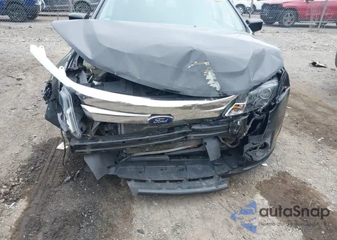 2011 Ford Fusion Se from USA, damaged, VIN 3FAHP0HA9BR102403